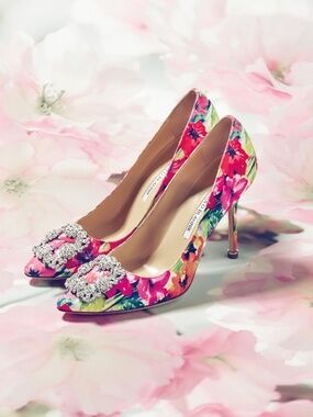 Manolo Blahnik Hangisi, Size 39.5